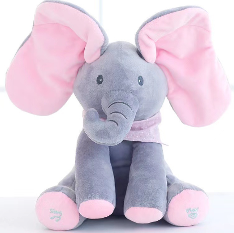 Musical Elephant 3