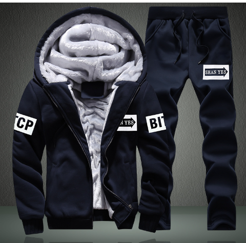 Hoodie Set Image 3