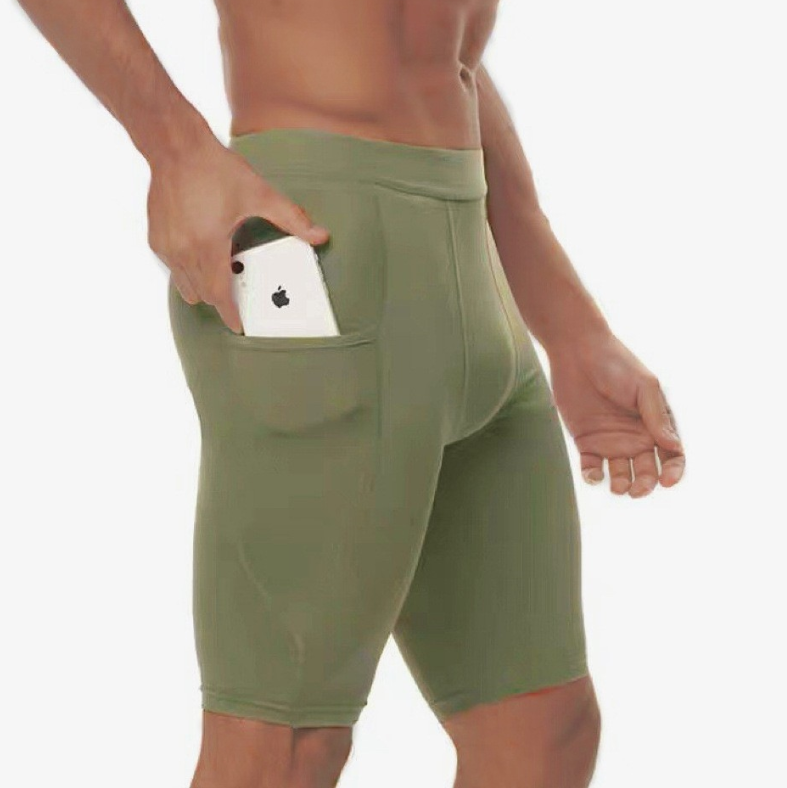 Running Pants Style