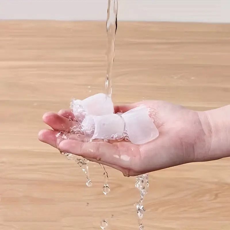 Chair Foot Covers - Grey