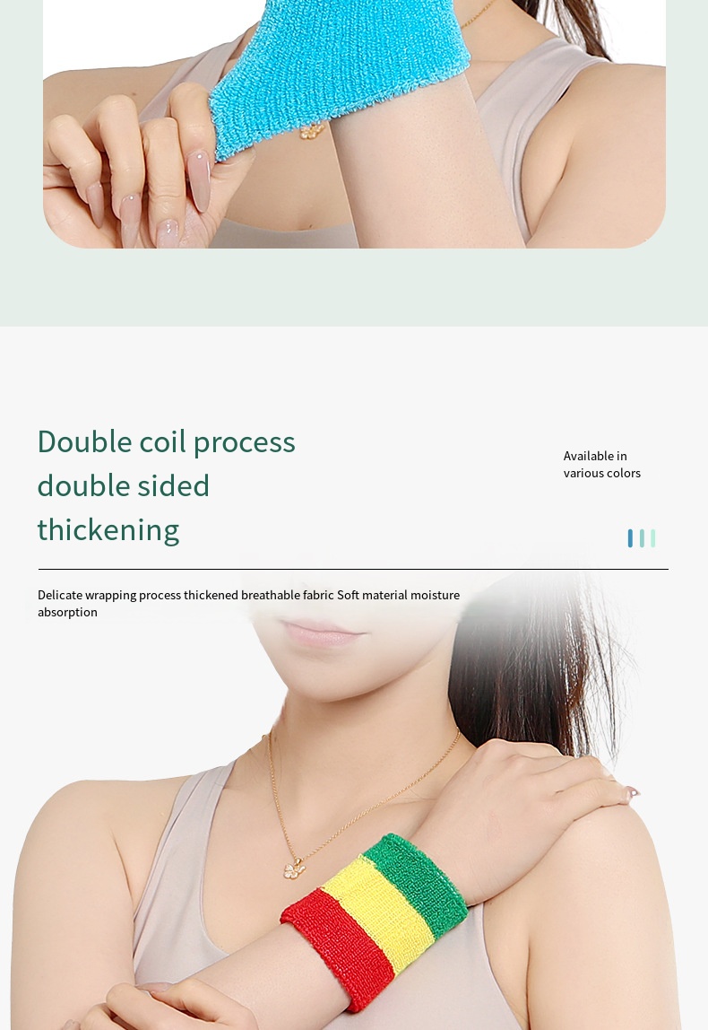 Wrist Protector Dark Green