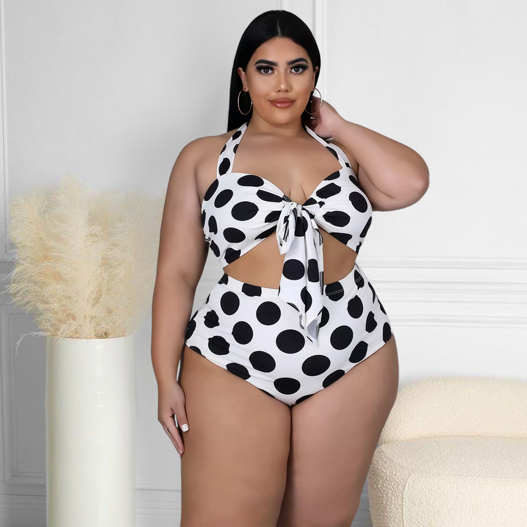 Bikini on Model