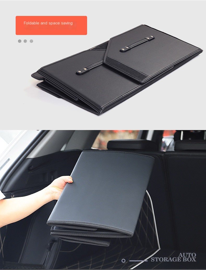 Car Trunk Organizer 13