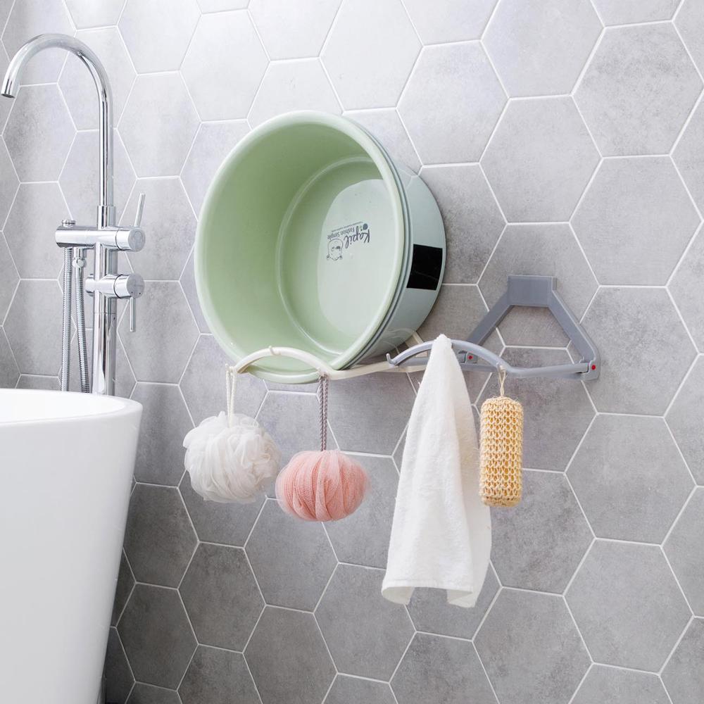 Wall Hanging Washbasin Rack