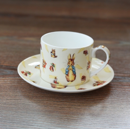 Double Rabbit Mug