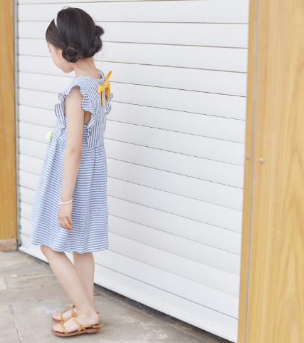 Korean Edition Dress Image 2