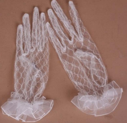 Beautiful Short Gloves