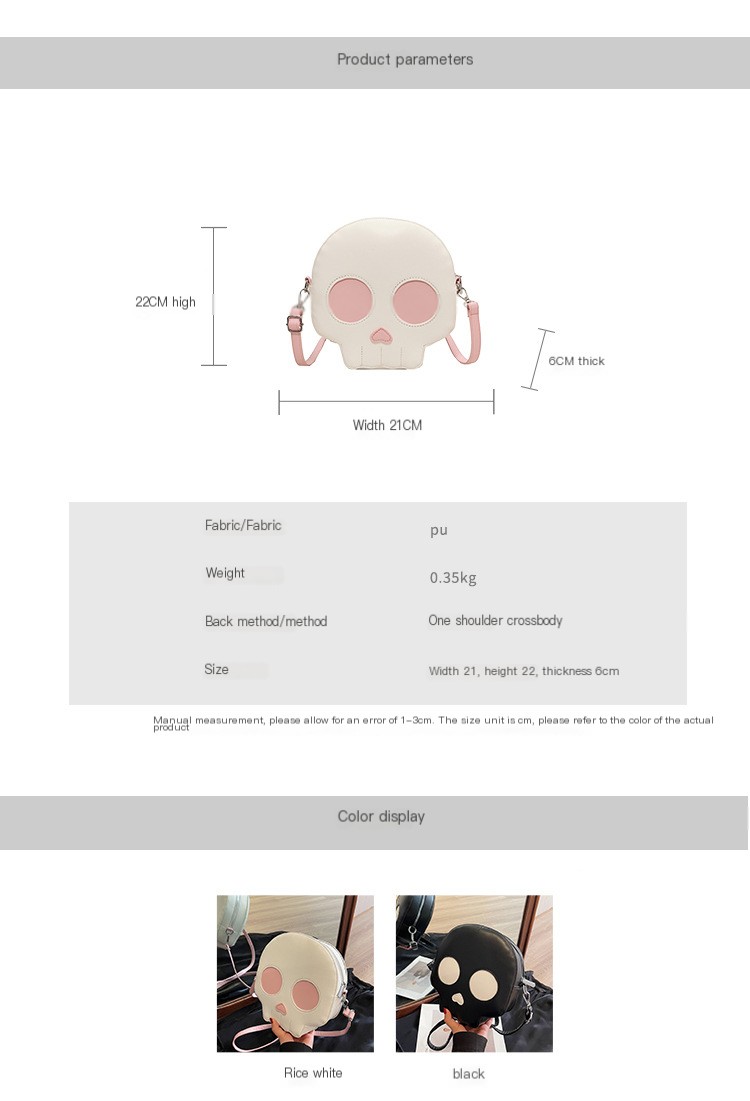 Halloween Crossbody Bag