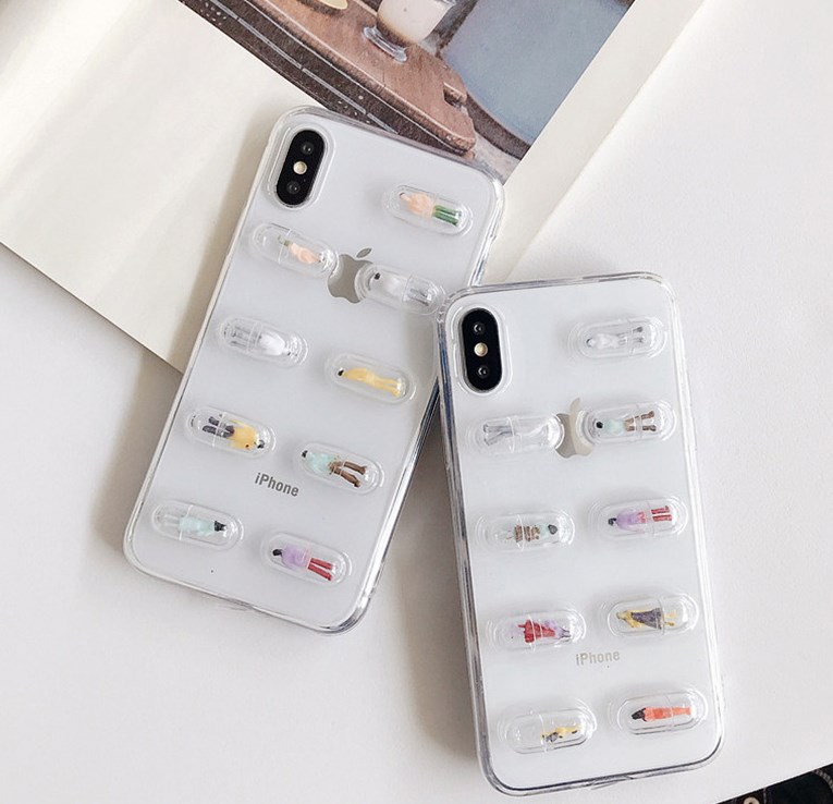 iPhone case details