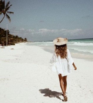 Beach Cover-Up Image 1