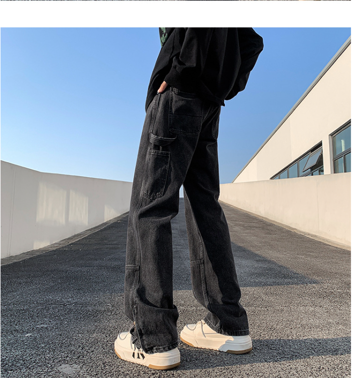 Denim Jeans details