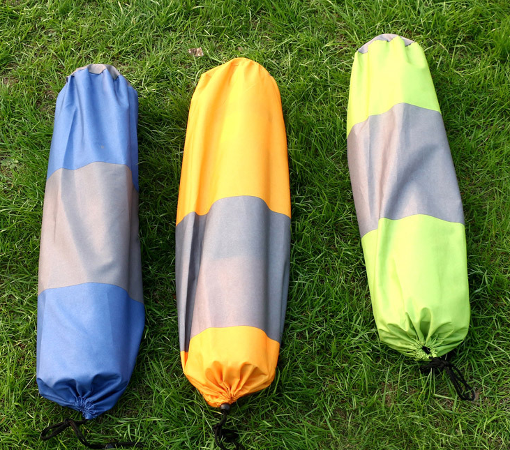 Bild der Outdoor-Selbstaufblasenden Matte 5
