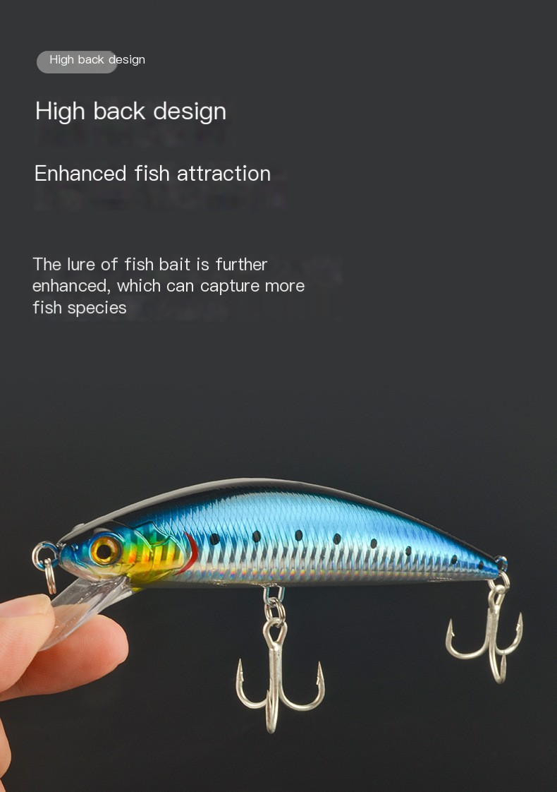 沉水米诺 Lure Image 6