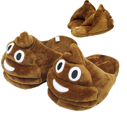 Emoji Slippers