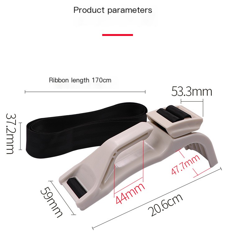 Pregnant Women Car Seat Belt Extender - Image 2
