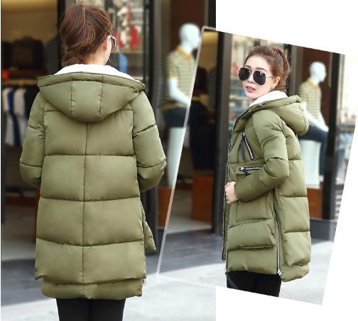 Fashion Cotton Clothes Image 4