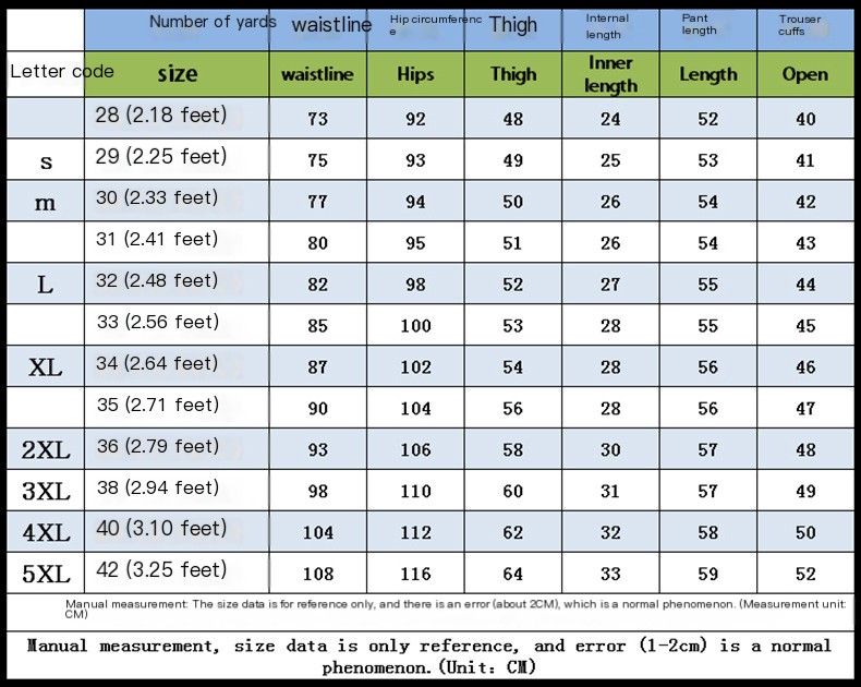 Men's Casual Fashion Denim Shorts