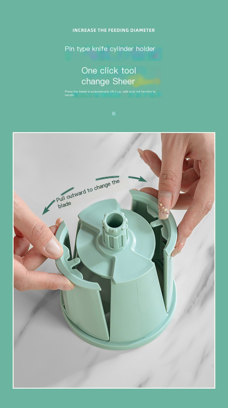 5-in-1 GrateMaster Pro