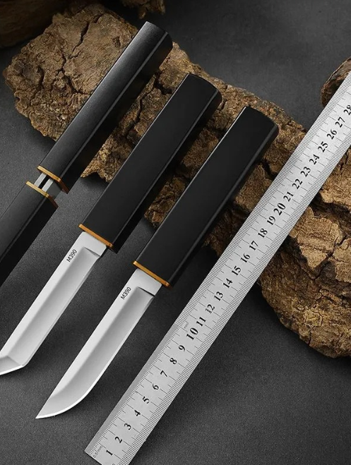 Cuchillo Secreto Samurai Image 8