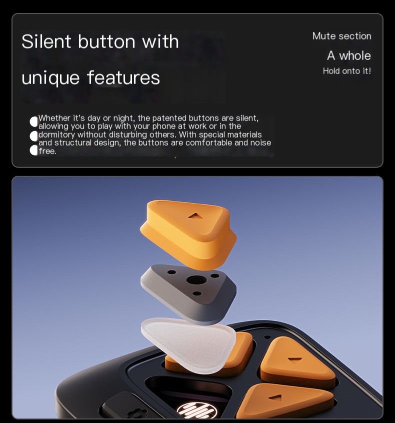 CYKE Bluetooth Remote Image 2