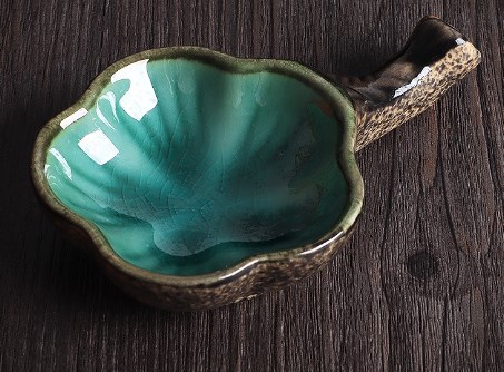 Plum Blossom Ink Disc Image 5
