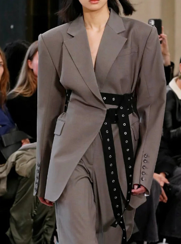 Blazer Details