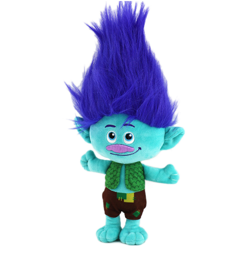 Magic Hair Fairy Blue