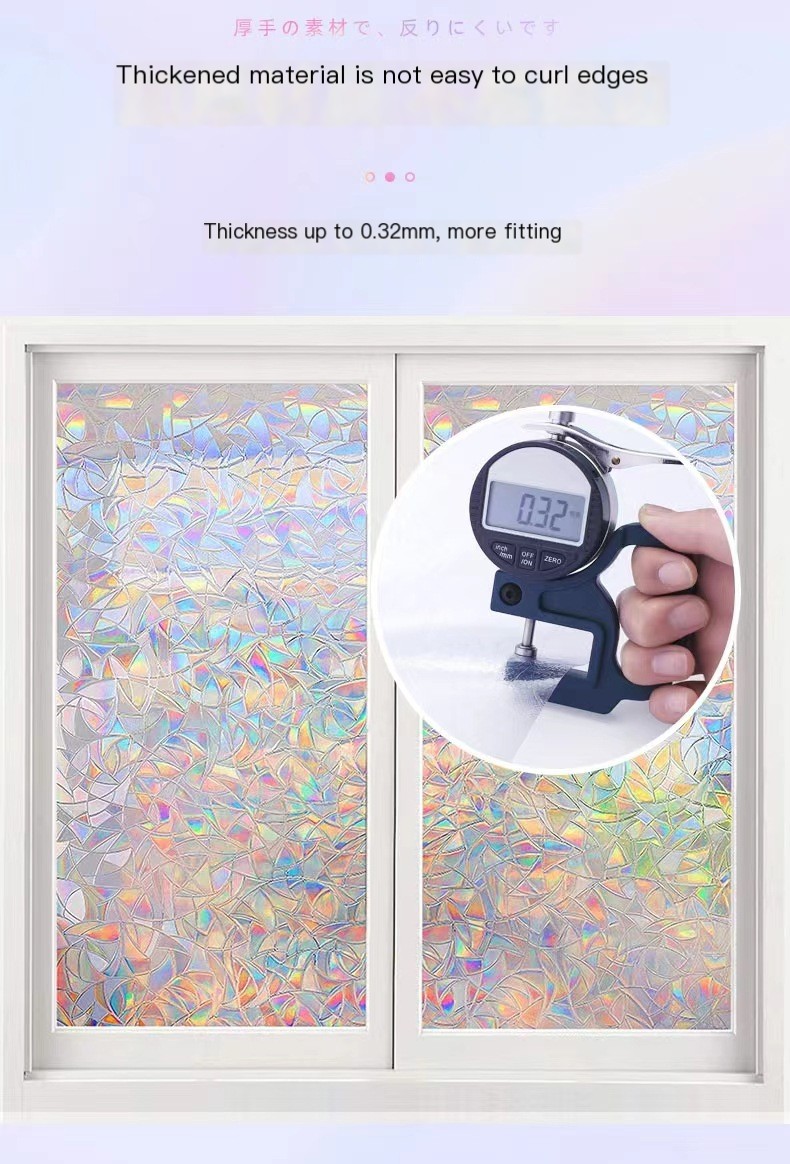 Frosted Glass Window Film Image 4