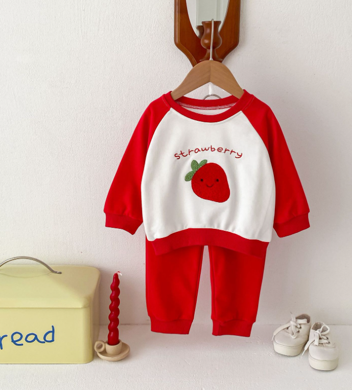 Fruity Tracksuit Set Image 5