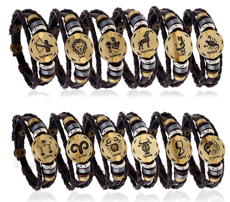 Constellation Bracelet Image 4