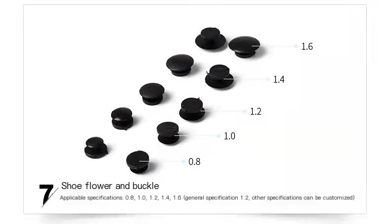 Shoe Flower Collection