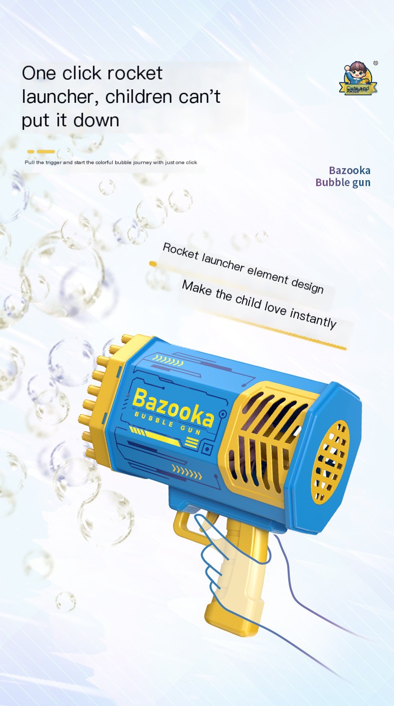 Bubble Blower Image 3