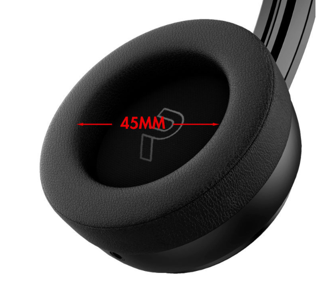 Premium Wireless Headphones Image 1