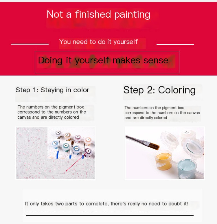 Human Body Oil Painting 2