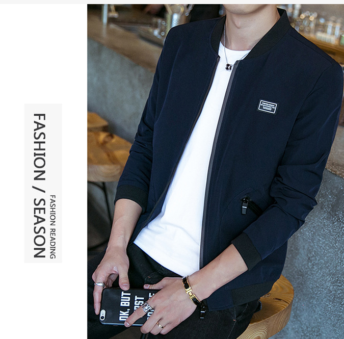 Men's Casual Jacket 2