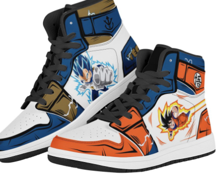 Basketball Shoe 2