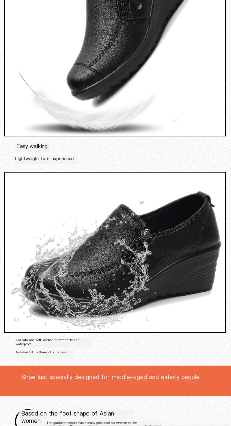 Ladies Footwear Collection