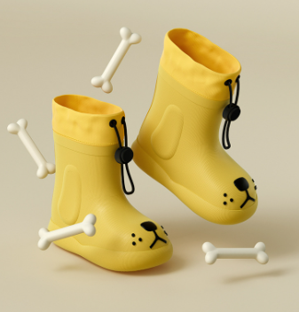 Kids Rain Boots