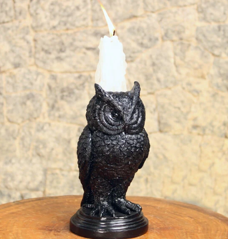 Ceremonial candlestick Magic Bird Deluxe Edition image