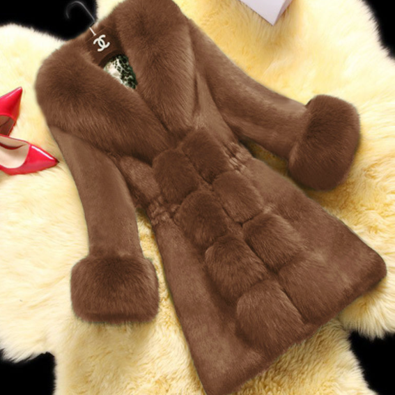 Coat in Different Colors
