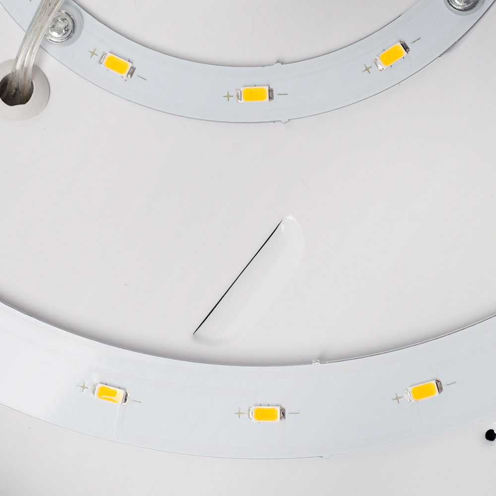 9105小小正方15W LED Lamp