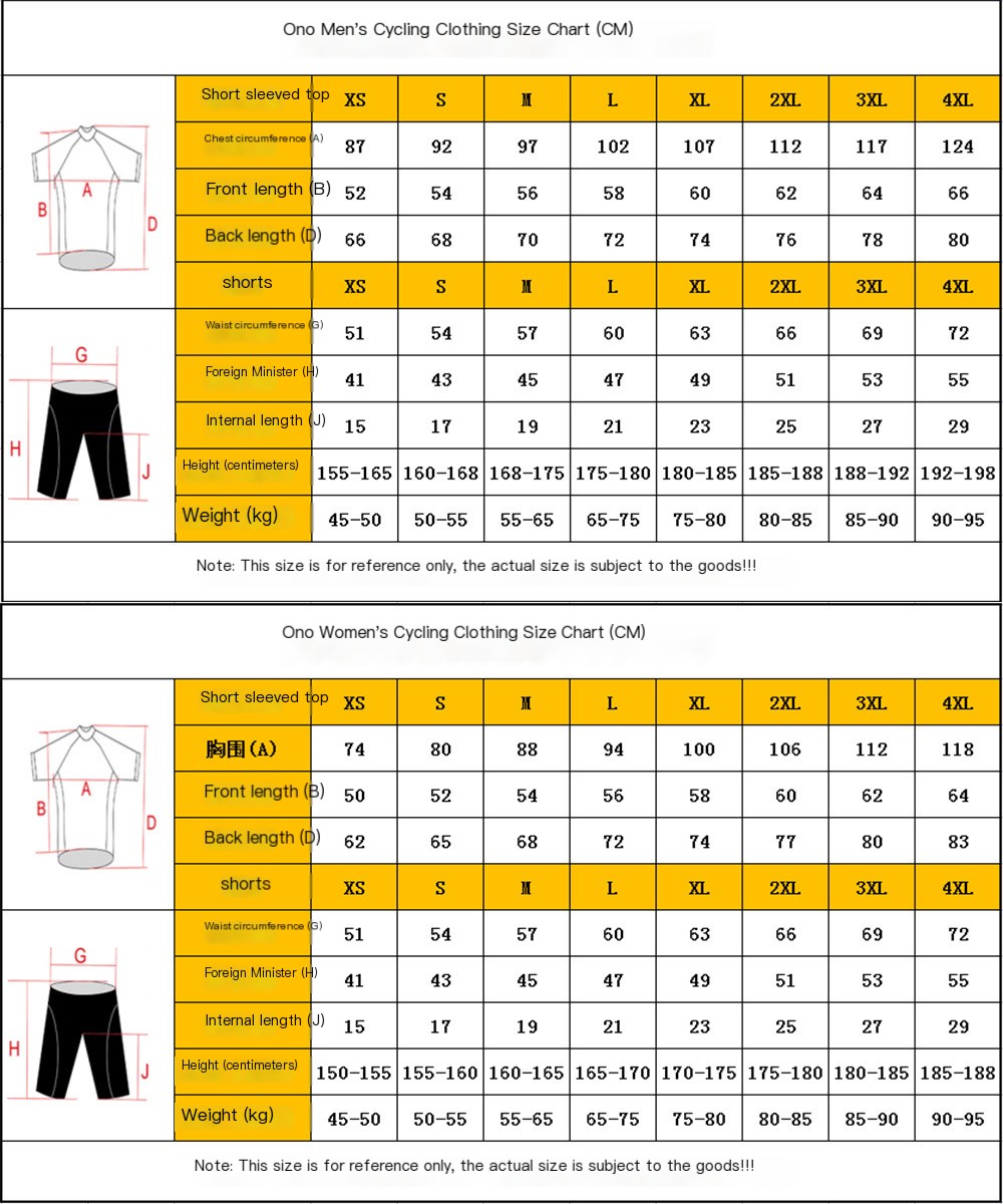 Cycling Apparel Image 1