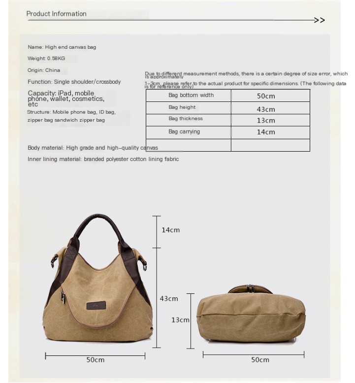 Crossbody Bag Image