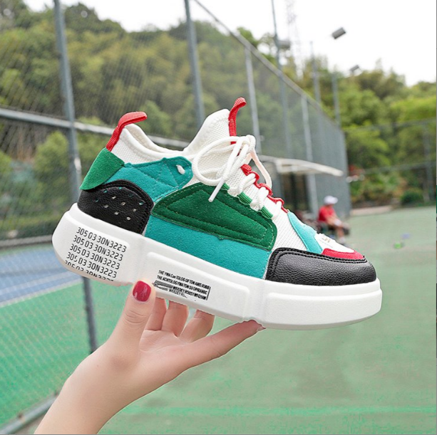 Harajuku Dad Shoes 2