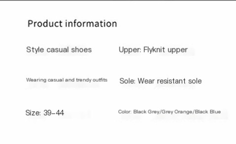 Lightweight and Breathable Design