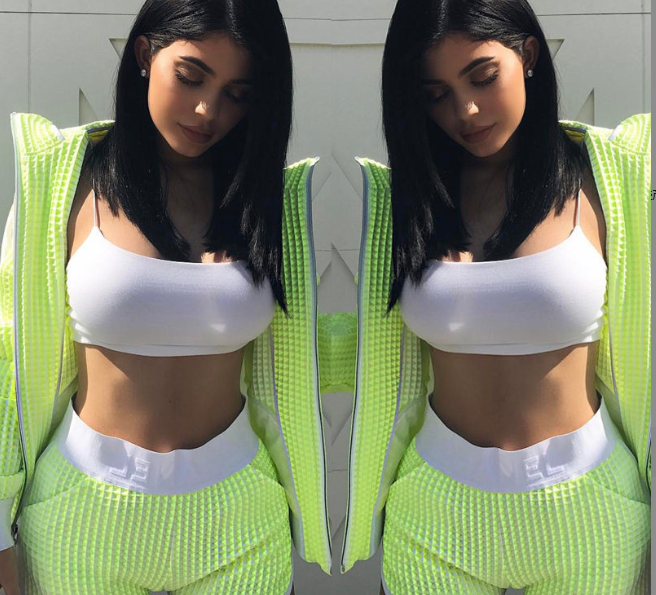 Crop Top Black