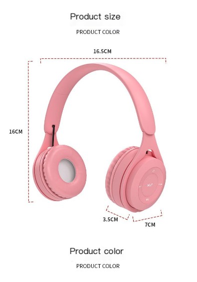 y08 Wireless Bluetooth Headphones