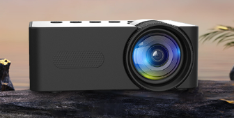 Portable Mini Projector Image