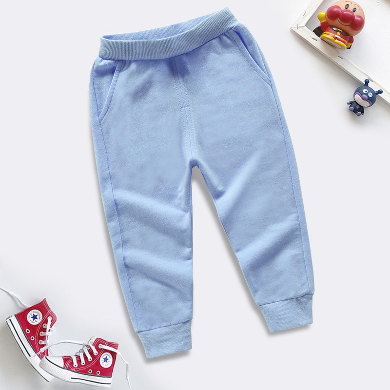 Cotton Pants Image 3