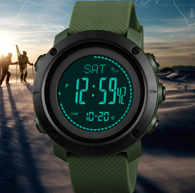 Montre Sportive de Plein Air
